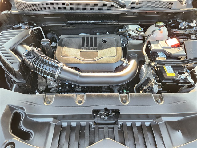 2023 Chevrolet Blazer LT Black at Classic Elite Chevrolet Hwy 6