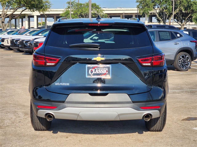 2023 Chevrolet Blazer LT Black at Classic Elite Chevrolet Hwy 6