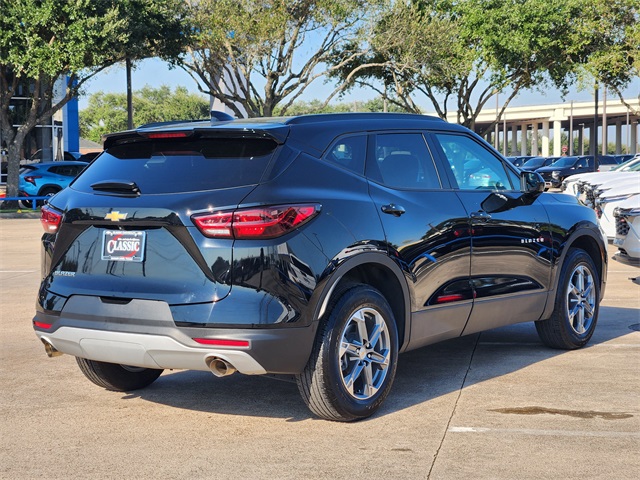 2023 Chevrolet Blazer LT Black at Classic Elite Chevrolet Hwy 6