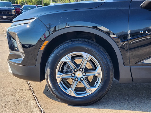 2023 Chevrolet Blazer LT Black at Classic Elite Chevrolet Hwy 6