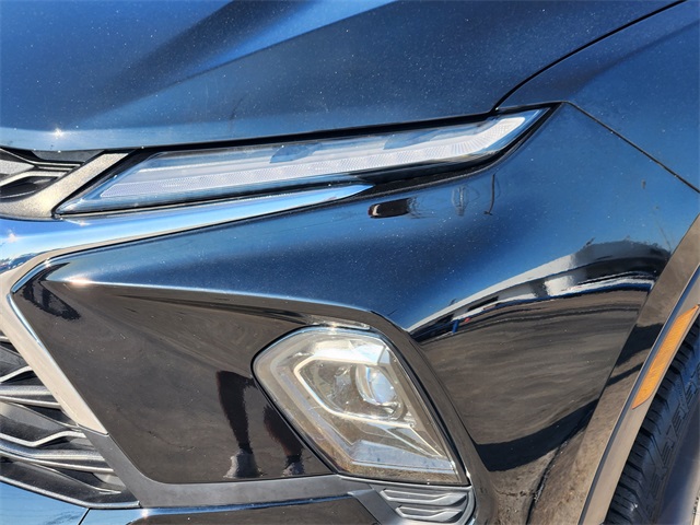 2023 Chevrolet Blazer LT Black at Classic Elite Chevrolet Hwy 6