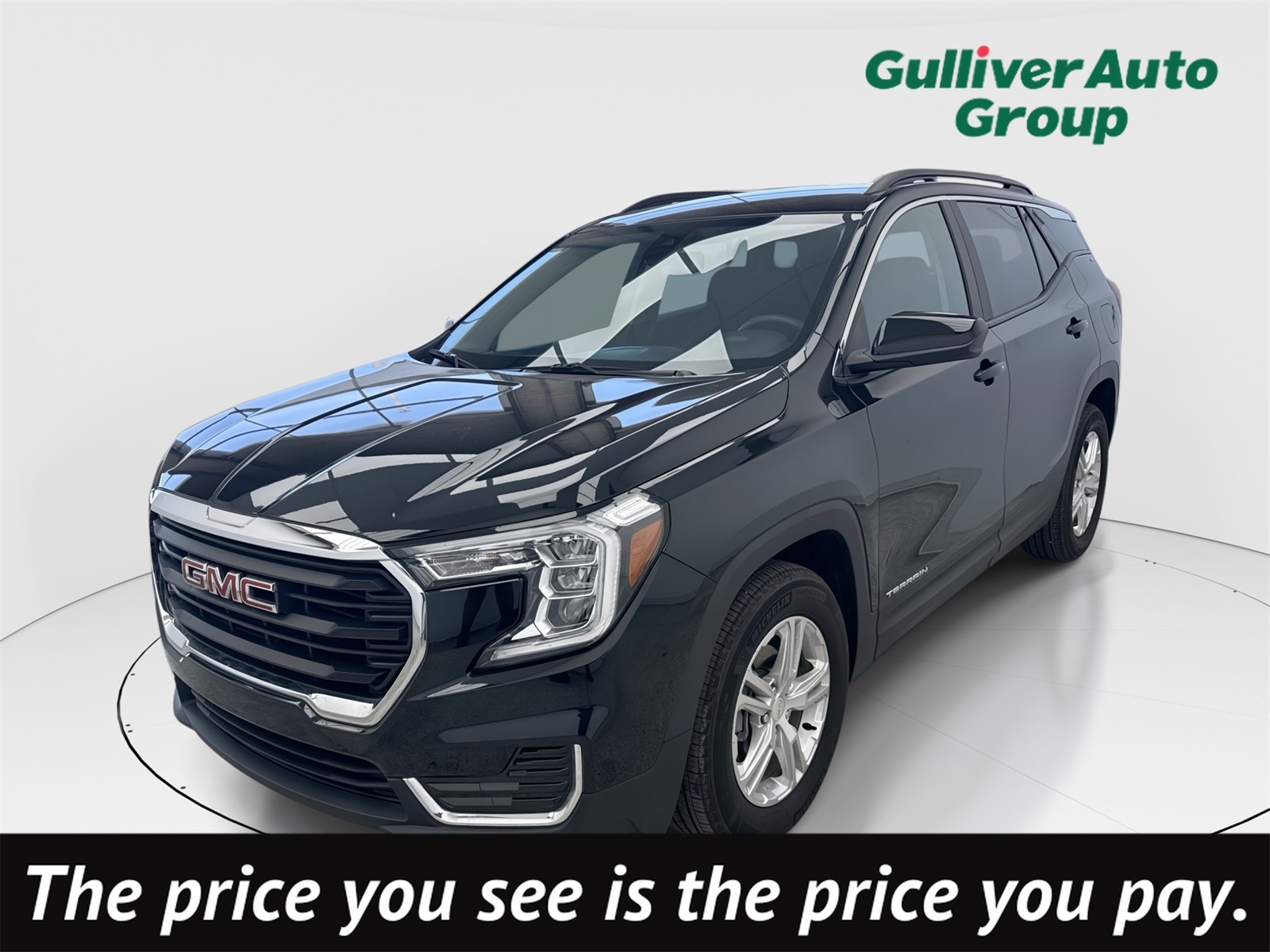 2023 GMC Terrain SLE's photo