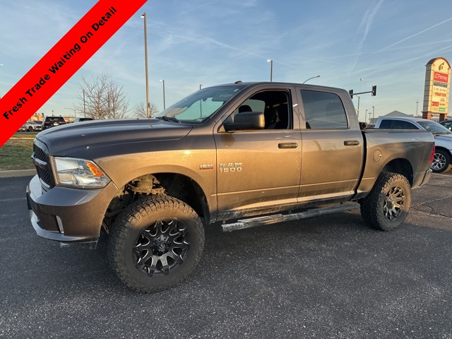 2017 RAM Ram 1500 Pickup Express's photo
