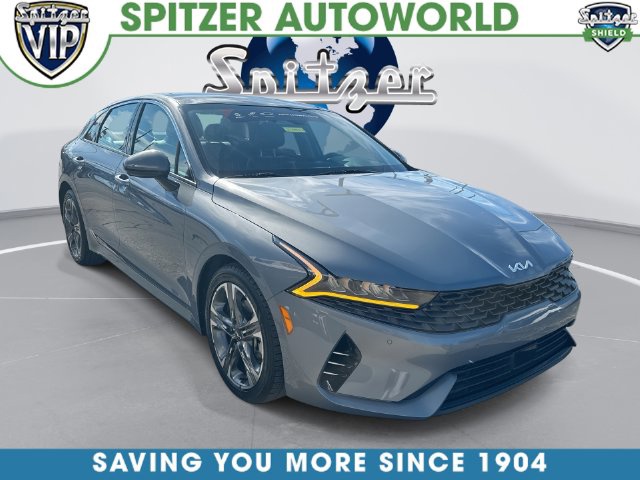  2022 Kia K5 EX FWD   
