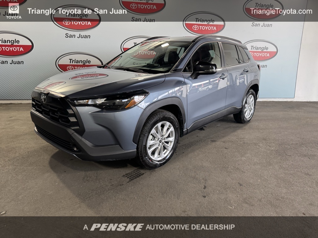 Thumbnail: 2026 Toyota Corolla Cross - 1