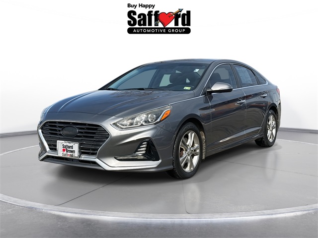 2018 Hyundai Sonata SEL