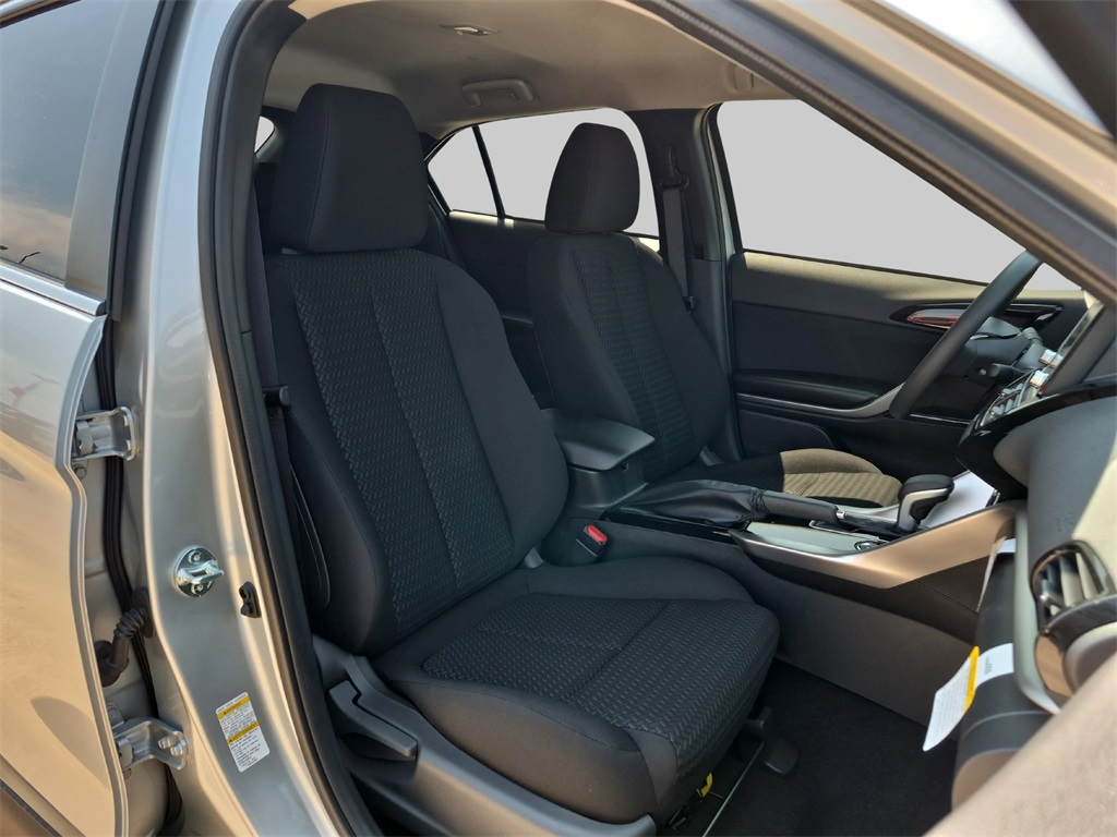 2025 Mitsubishi Eclipse Cross LE Silver at North Houston Mitsubishi