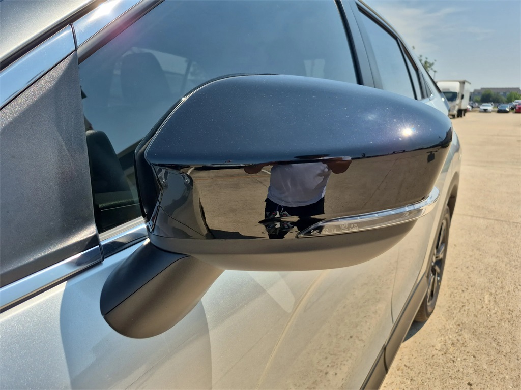 2025 Mitsubishi Eclipse Cross LE Silver at North Houston Mitsubishi