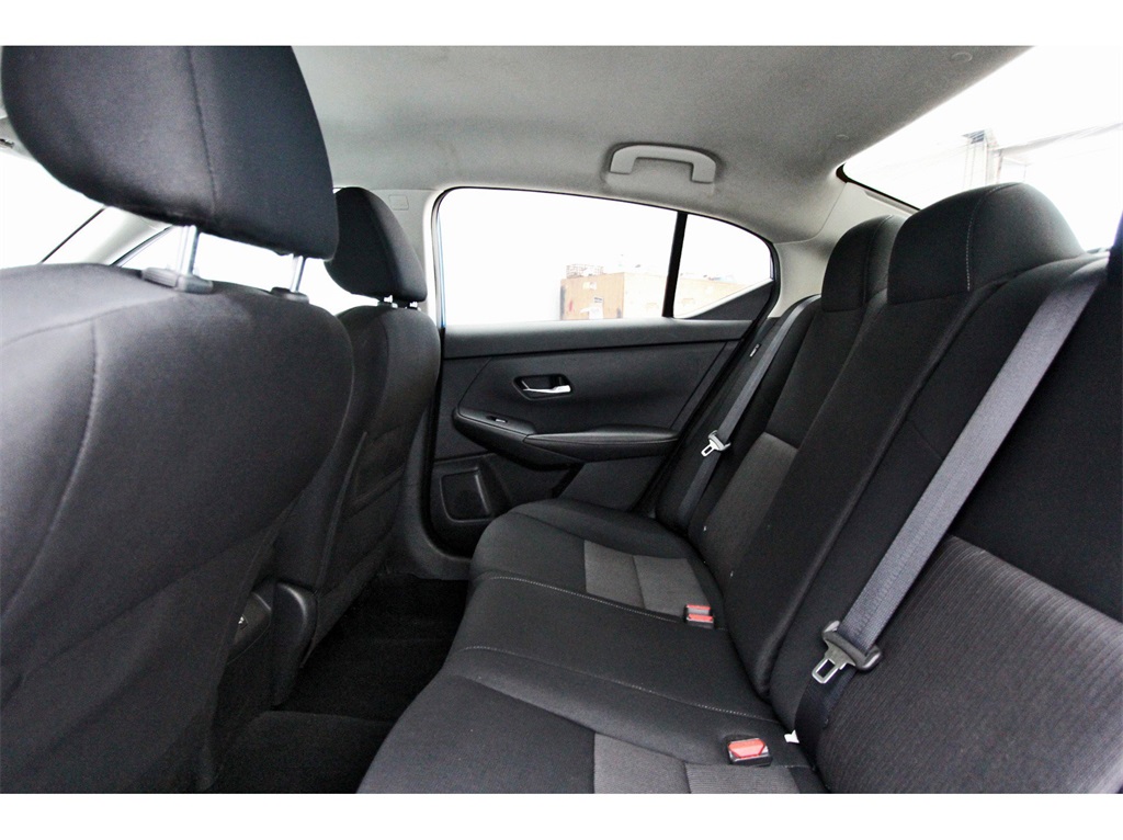 2023 Nissan Sentra SV Blue at Durrett Motor Company