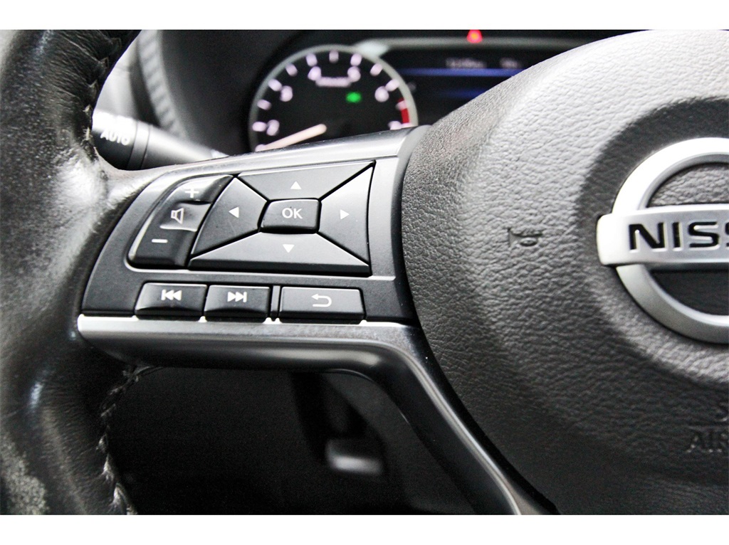 2023 Nissan Sentra SV Blue at Durrett Motor Company