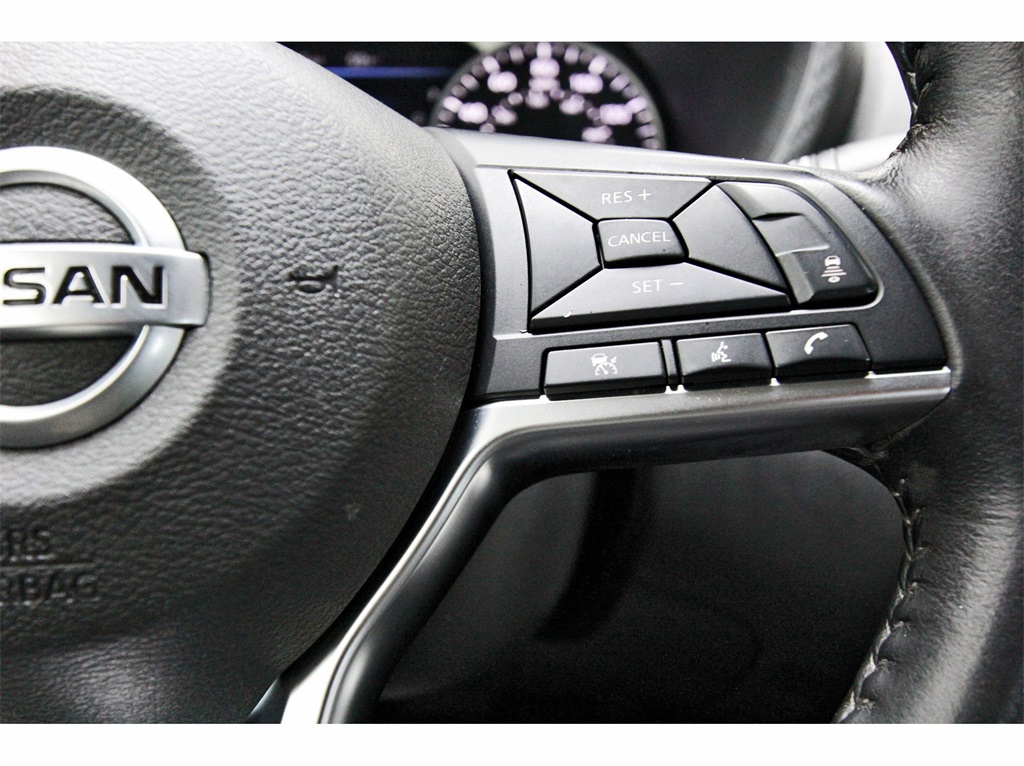 2023 Nissan Sentra SV Blue at Durrett Motor Company