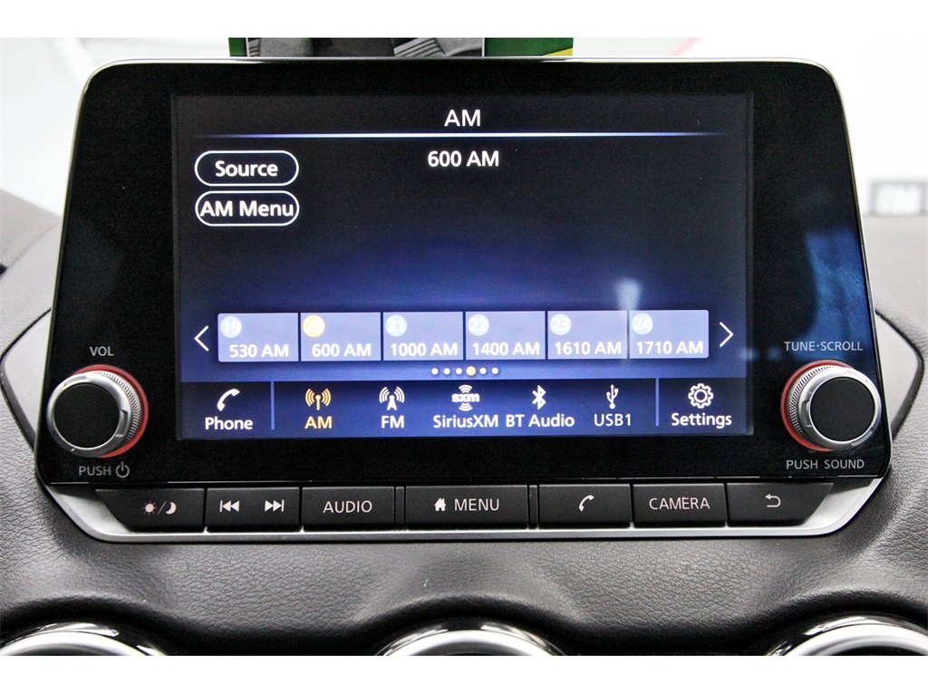 2023 Nissan Sentra SV Blue at Durrett Motor Company