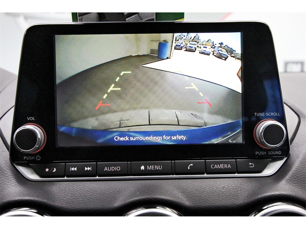 2023 Nissan Sentra SV Blue at Durrett Motor Company