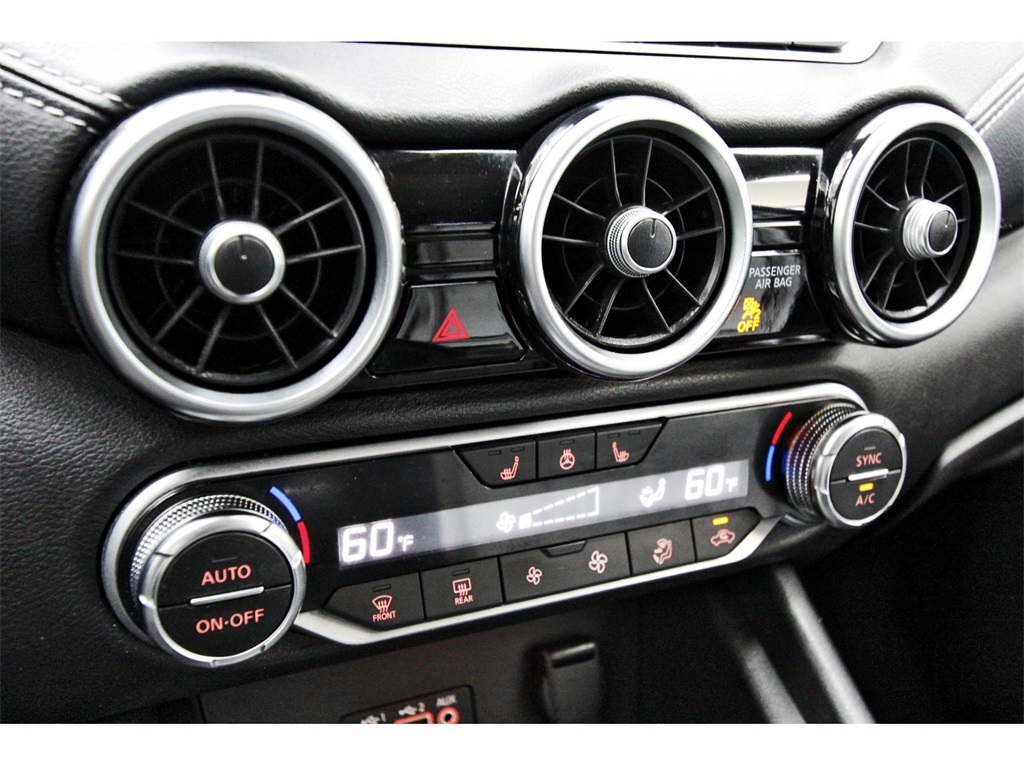 2023 Nissan Sentra SV Blue at Durrett Motor Company