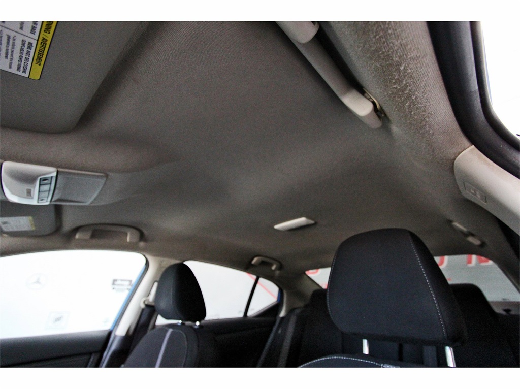 2023 Nissan Sentra SV Blue at Durrett Motor Company