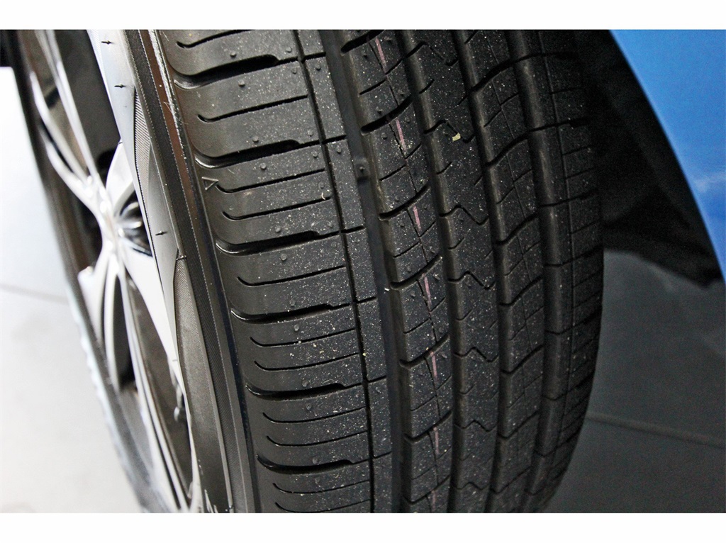 2023 Nissan Sentra SV Blue at Durrett Motor Company