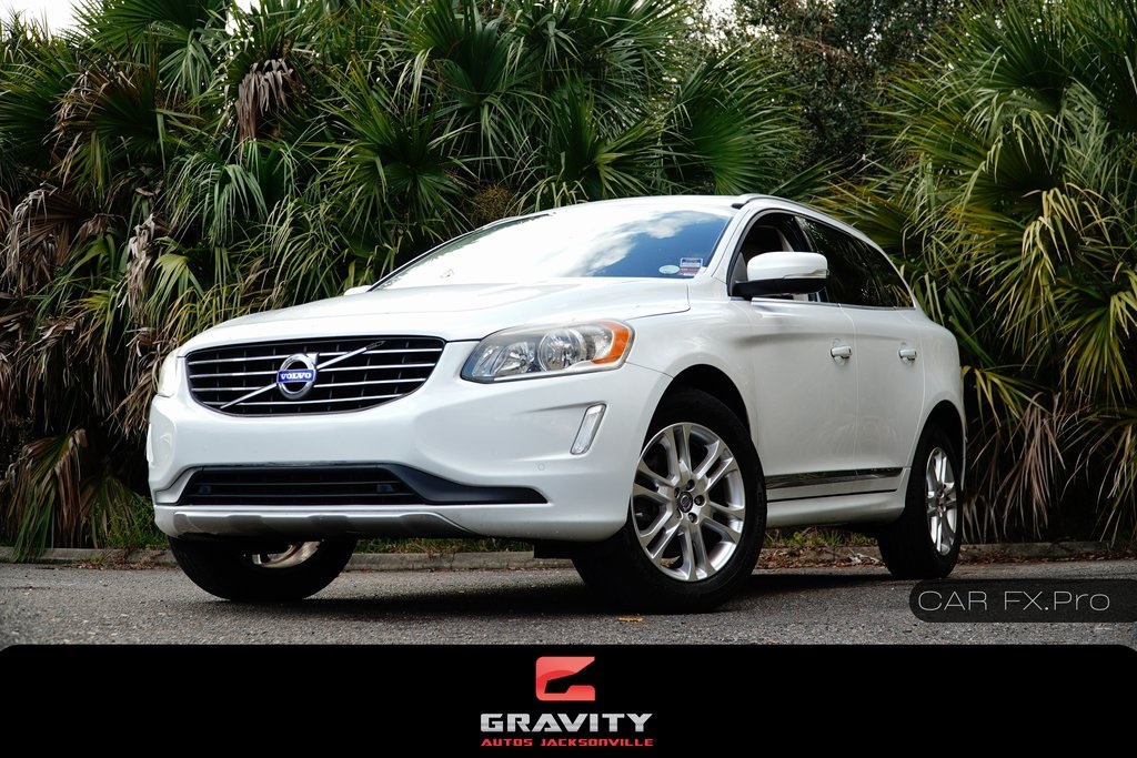 2015 Volvo XC60 T5 Platinum