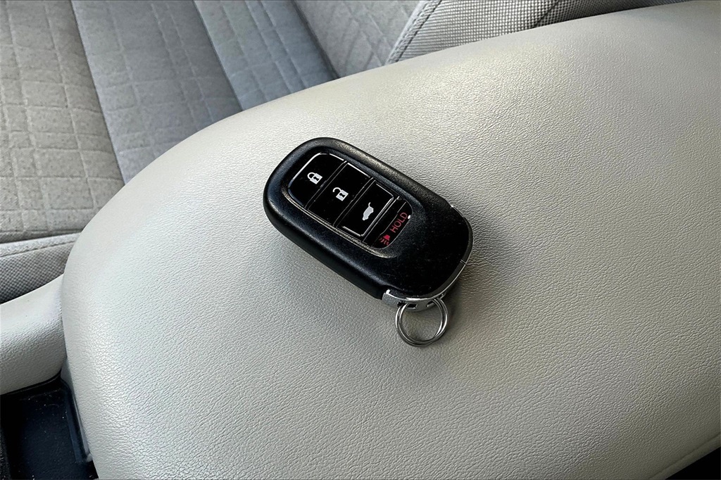 2023 Honda HR-V LX Blue at AutoSavvy Houston Northwest