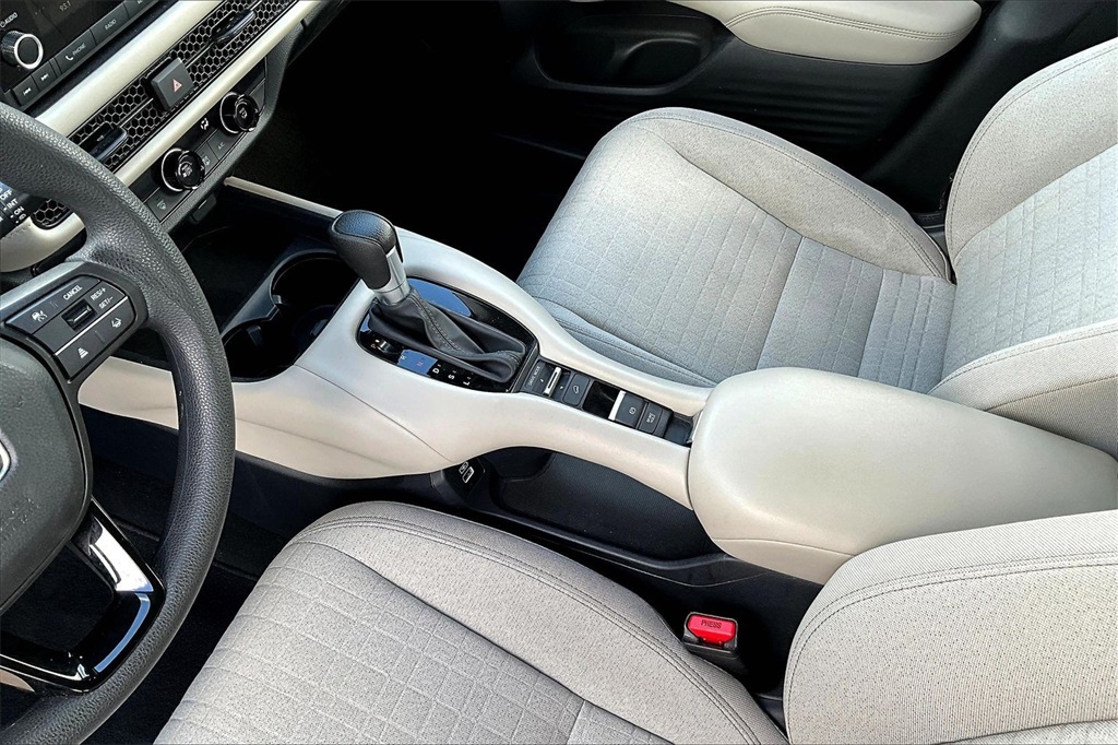 2023 Honda HR-V LX Blue at AutoSavvy Houston Northwest