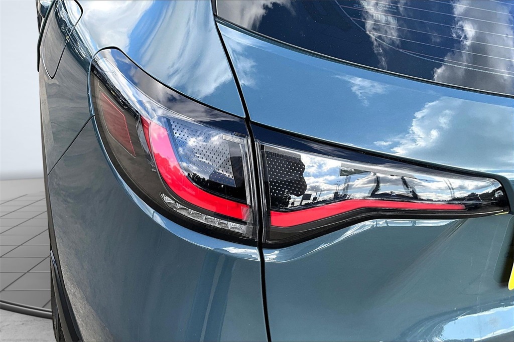 2023 Honda HR-V LX Blue at AutoSavvy Houston Northwest