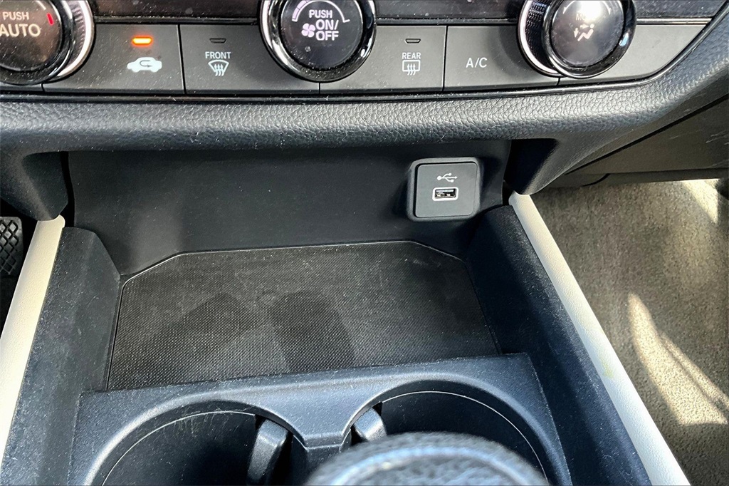 2023 Honda HR-V LX Blue at AutoSavvy Houston Northwest