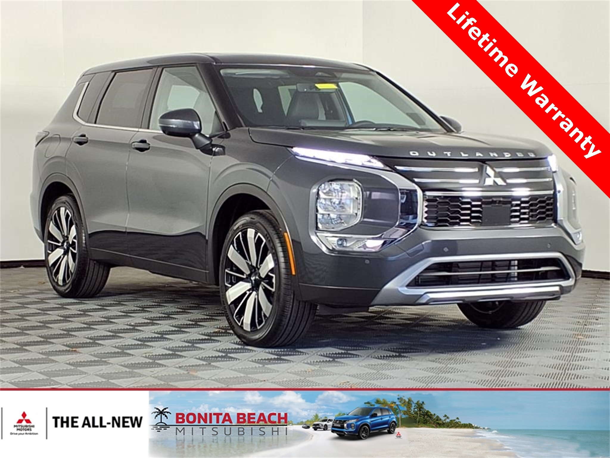 2025 Mitsubishi Outlander SE
