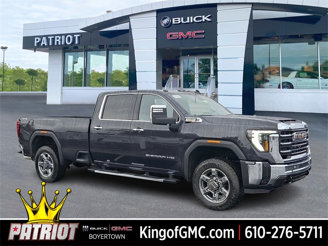 2026 GMC Sierra 2500HD for sale at PATRIOT BUICK GMC OF BOYERTOWN