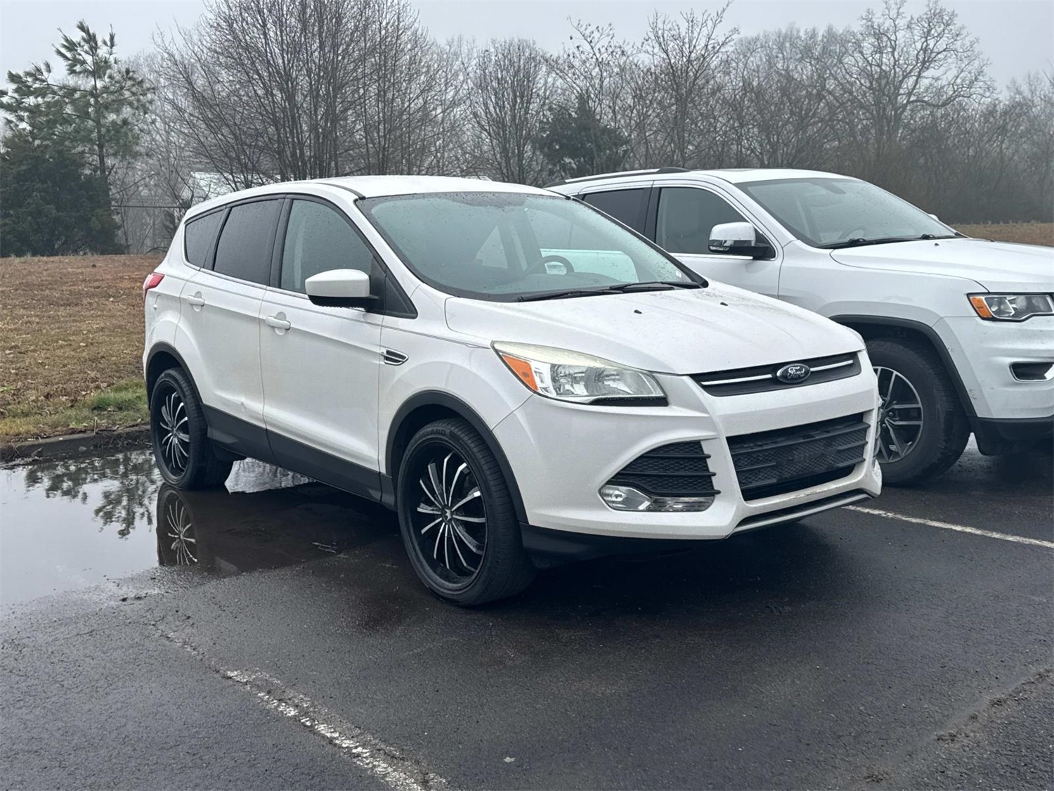 2016 Ford Escape SE FWD