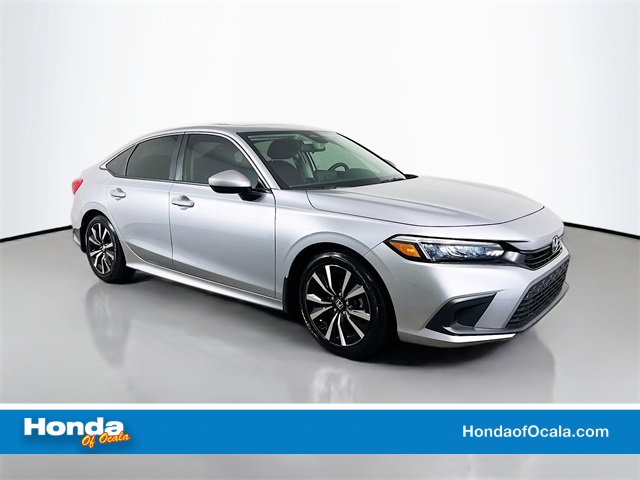 2024 Honda Civic EX FWD