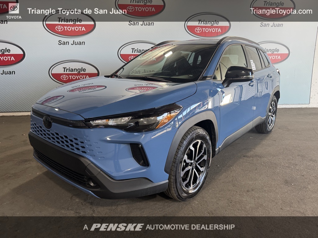 Thumbnail: 2026 Toyota Corolla Cross - 1