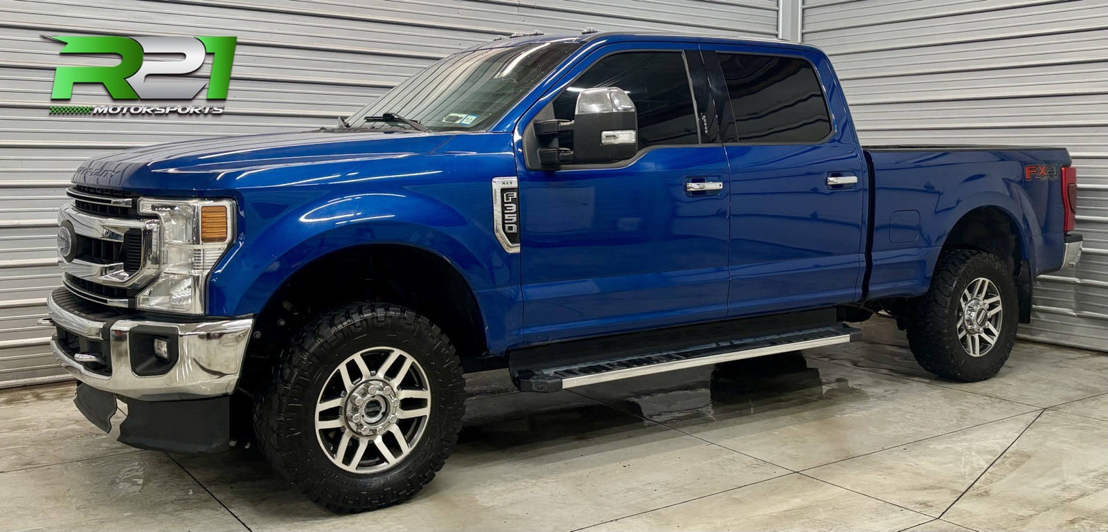 2021 Ram 2500 Big Horn for sale at R21 Motorsports