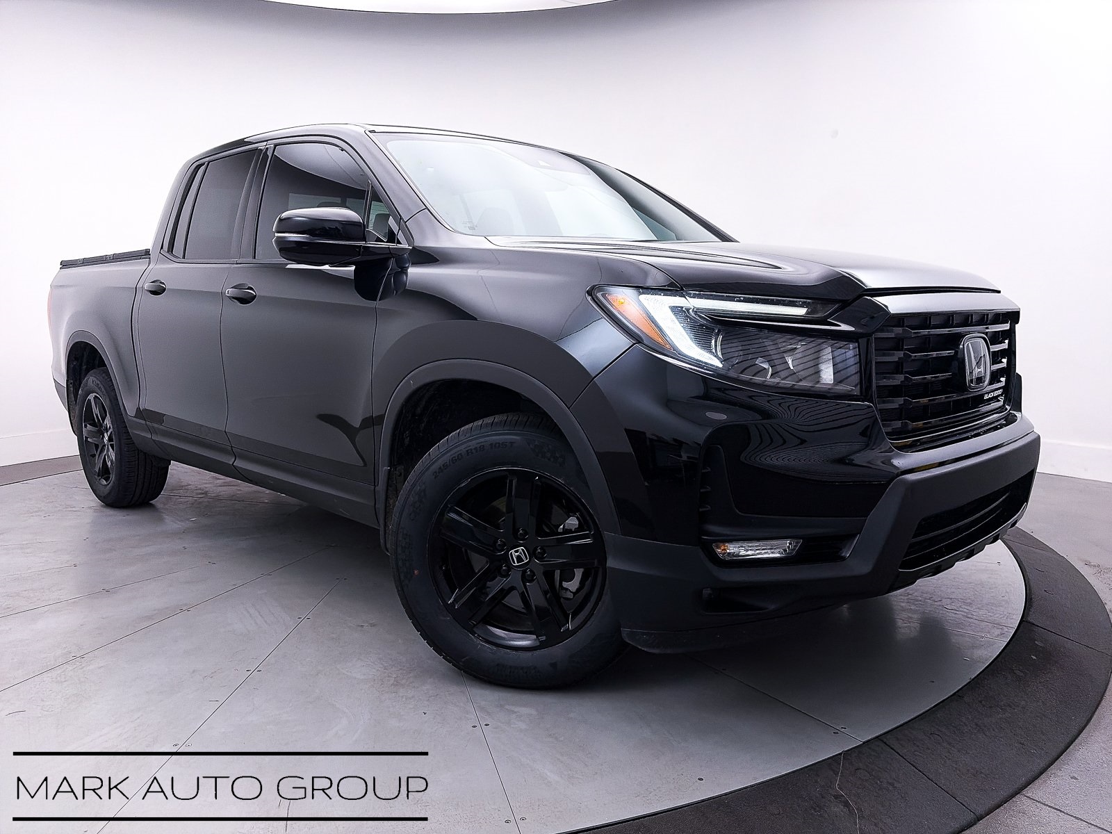2023 Honda Ridgeline Black Edition