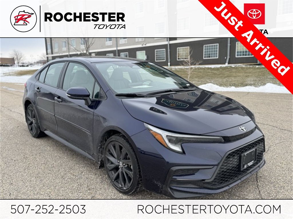 2023 Toyota Corolla SE FWD