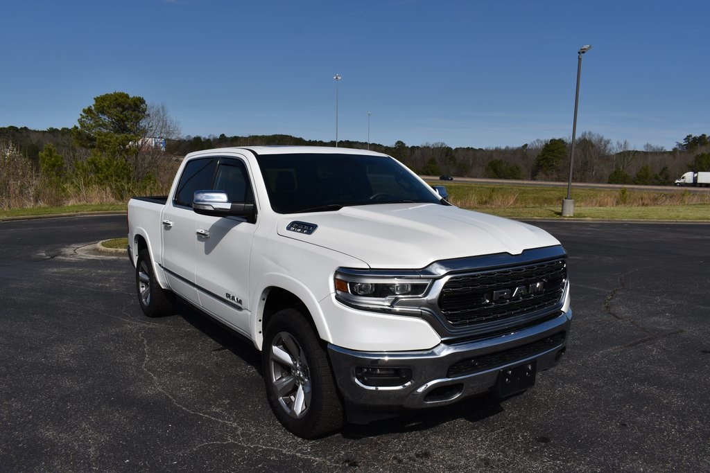 2019 RAM 1500 Limited Crew Cab 4WD