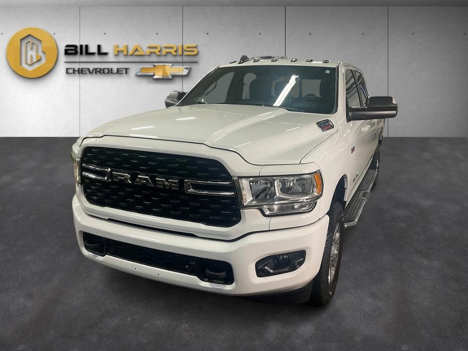 2022 RAM 2500 Big Horn Crew Cab 4WD