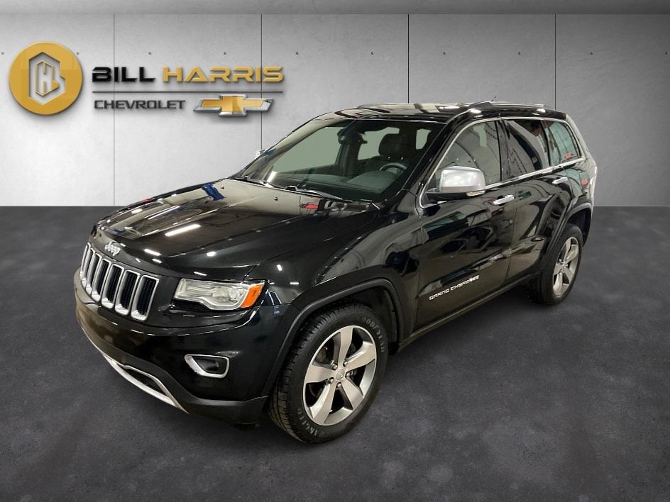 2015 Jeep Grand Cherokee Limited 4WD