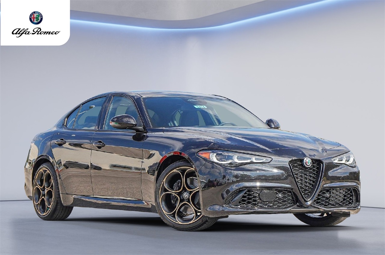 New Car 2025 Alfa Romeo Giulia  For Sale Under $60,000 In Austin, Texas