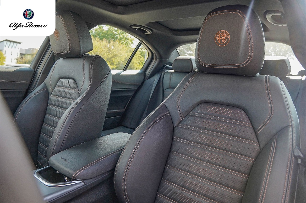 New Car 2025 Alfa Romeo Giulia  For Sale Under $60,000 In Austin, Texas