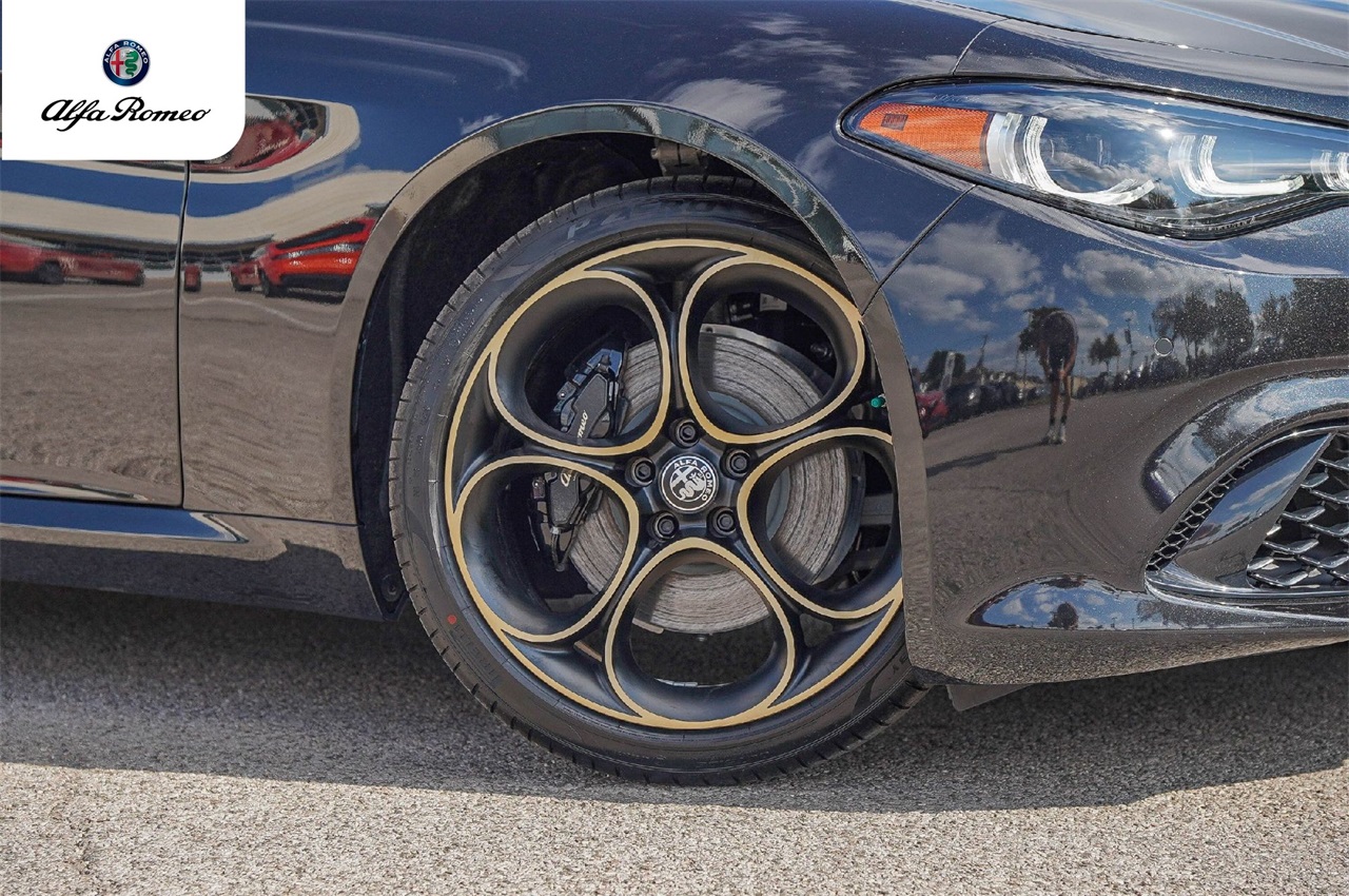 New Car 2025 Alfa Romeo Giulia  For Sale Under $60,000 In Austin, Texas