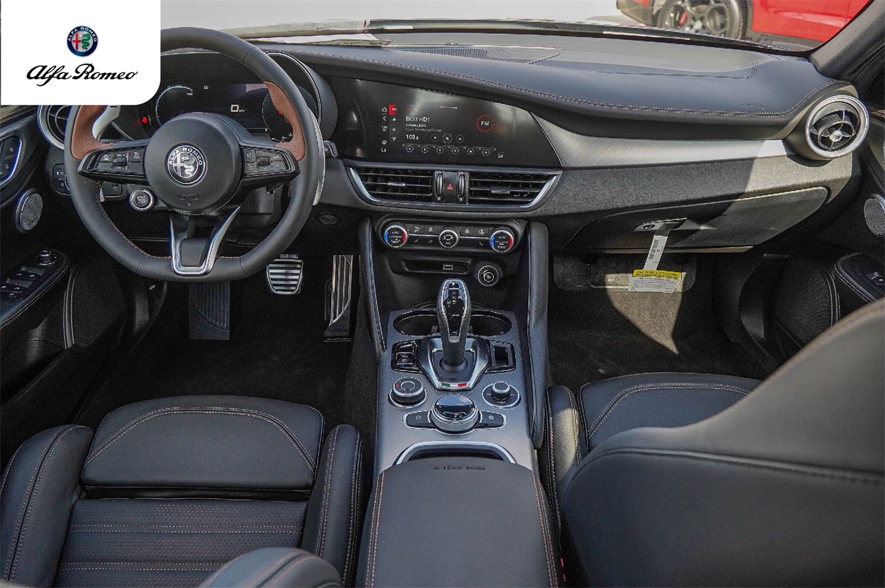 New Car 2025 Alfa Romeo Giulia  For Sale Under $60,000 In Austin, Texas