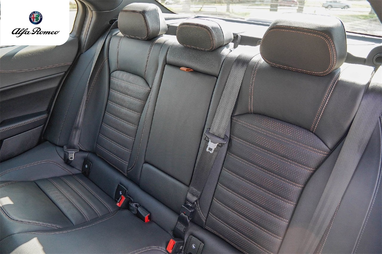 New Car 2025 Alfa Romeo Giulia  For Sale Under $60,000 In Austin, Texas