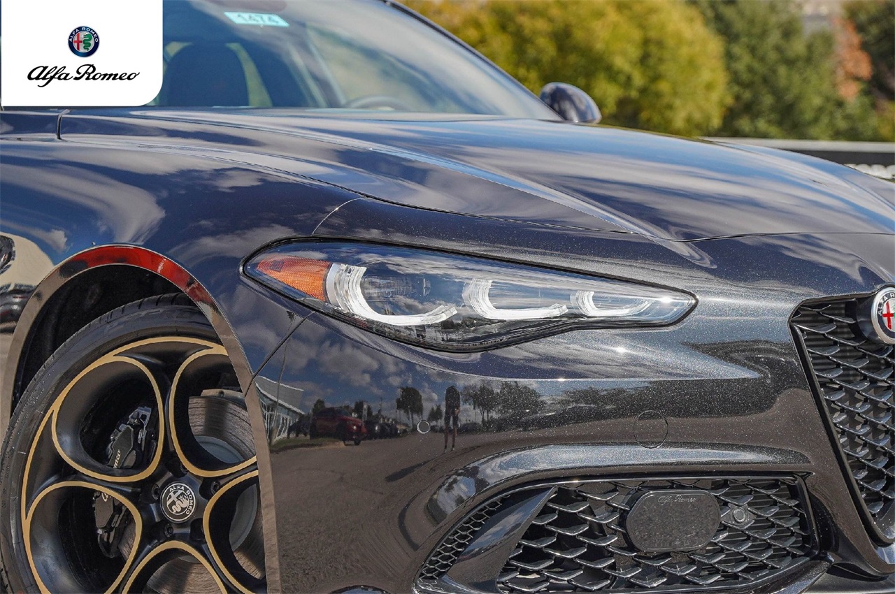 New Car 2025 Alfa Romeo Giulia  For Sale Under $60,000 In Austin, Texas