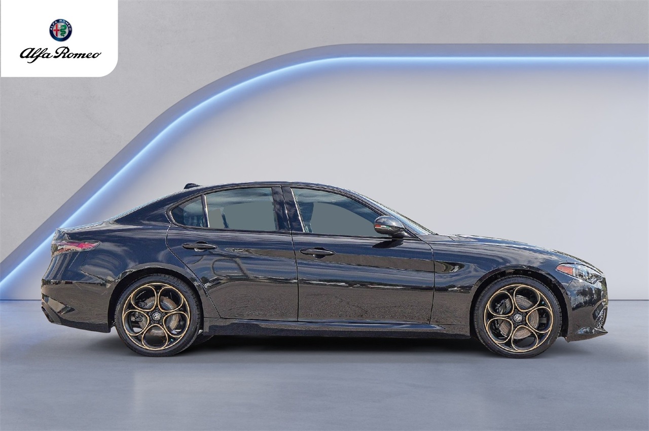New Car 2025 Alfa Romeo Giulia  For Sale Under $60,000 In Austin, Texas
