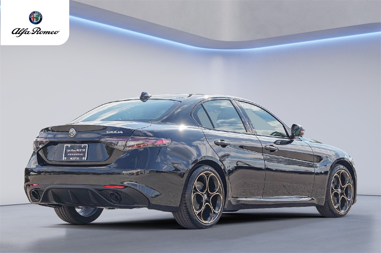 New Car 2025 Alfa Romeo Giulia  For Sale Under $60,000 In Austin, Texas
