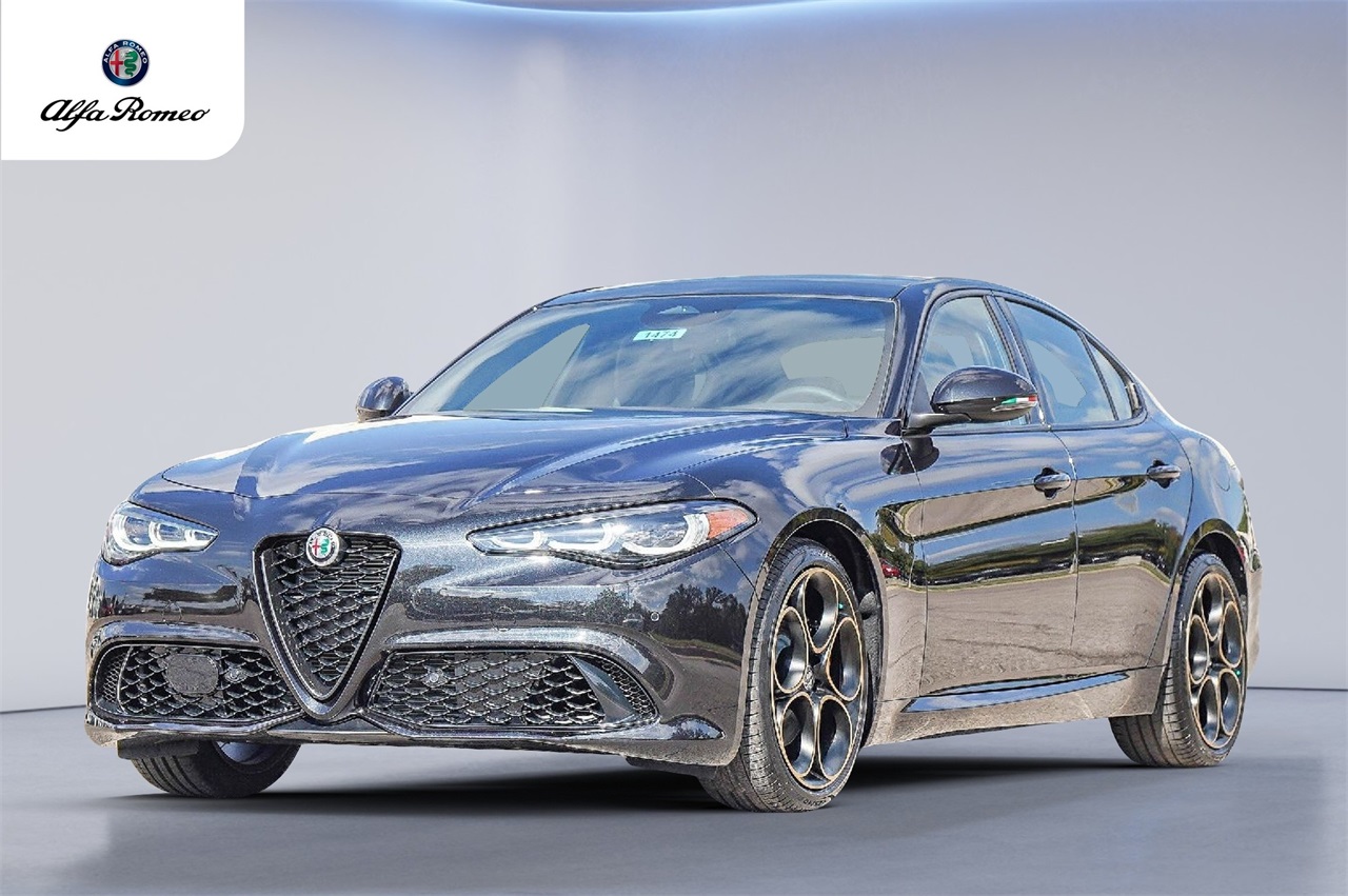 New Car 2025 Alfa Romeo Giulia  For Sale Under $60,000 In Austin, Texas