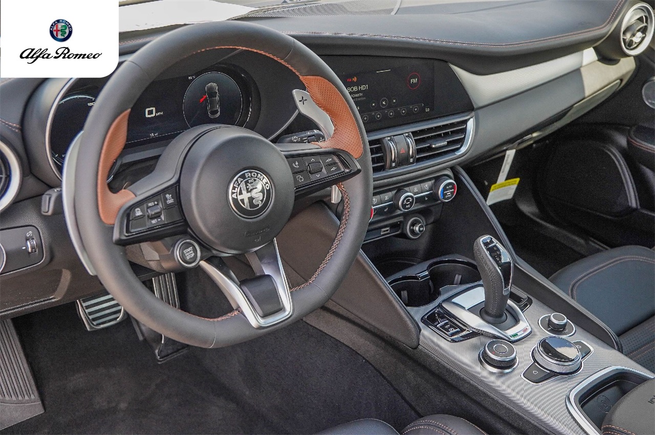 New Car 2025 Alfa Romeo Giulia  For Sale Under $60,000 In Austin, Texas