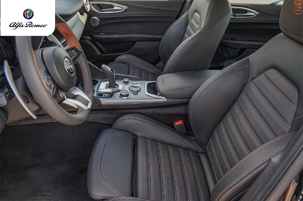 New Car 2025 Alfa Romeo Giulia  For Sale Under $60,000 In Austin, Texas