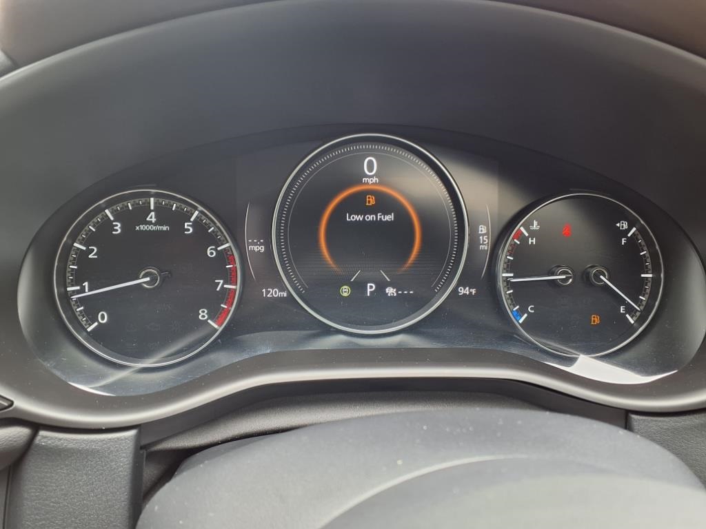 2025 Mazda CX-30 2.5 Turbo Premium Package - 9