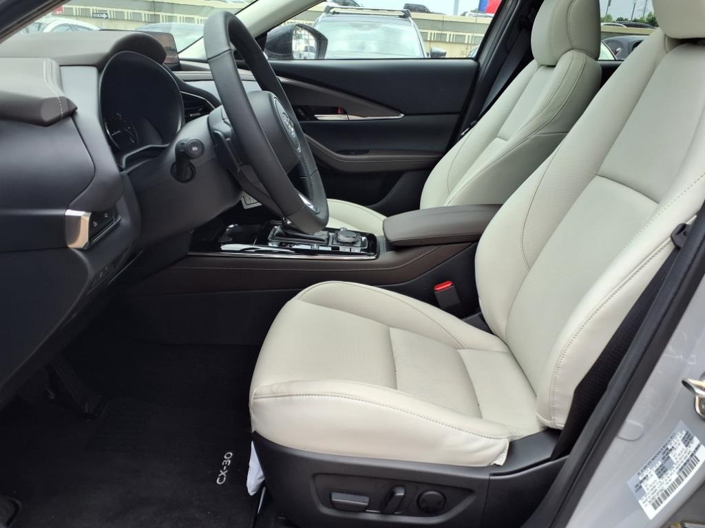 2025 Mazda CX-30 2.5 Turbo Premium Package - 3
