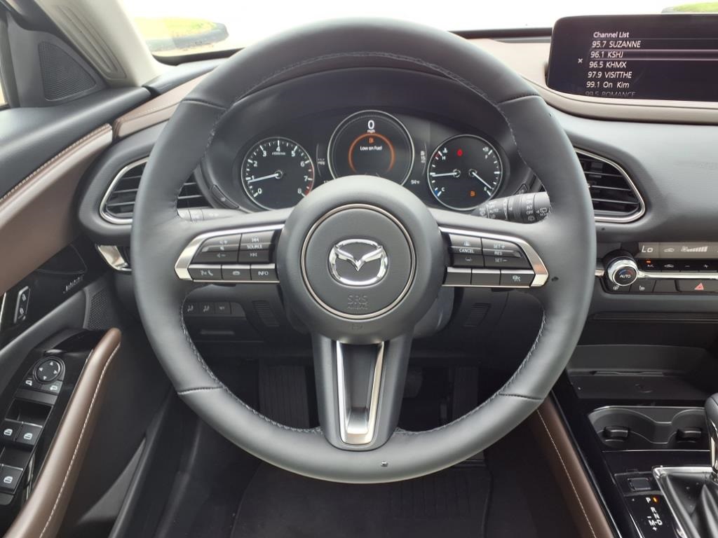 2025 Mazda CX-30 2.5 Turbo Premium Package - 8